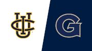 2021 UC Irvine vs Georgetown - Men's