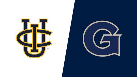 2021 UC Irvine vs Georgetown - Men's