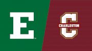2021 Eastern Michigan vs Charleston - Women's