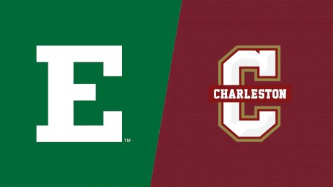 2021 Eastern Michigan vs Charleston - Women's