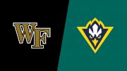 2021 Wake Forest vs UNC Wilmington