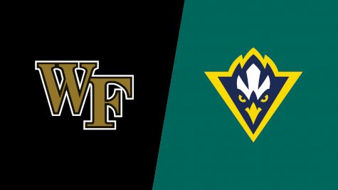 2021 Wake Forest vs UNC Wilmington