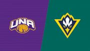 2021 North Alabama vs UNC Wilmington
