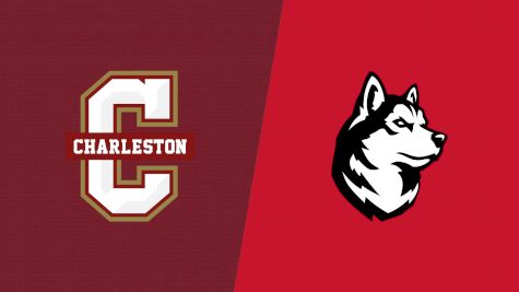 2021 Charleston vs Northeastern - Women's