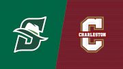 2021 Stetson vs Charleston - Men's