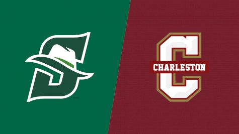 2021 Stetson vs Charleston - Men's