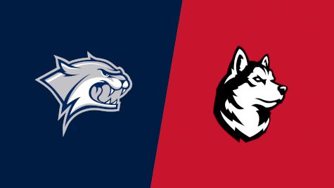 2021 New Hampshire vs Northeastern - Men's