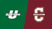 2021 South Carolina Upstate vs Charleston - Men's