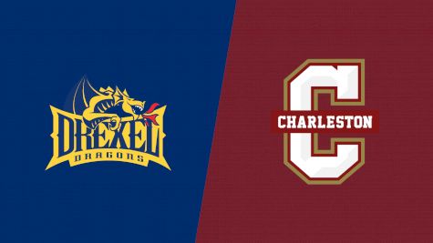 2021 Drexel vs Charleston - Men's