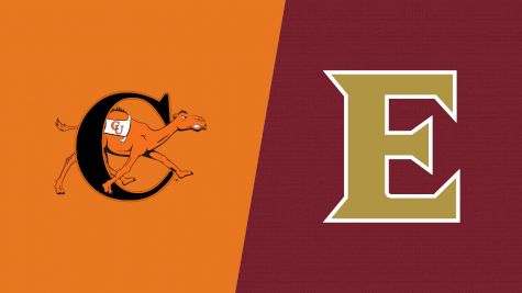 2021 Campbell vs Elon - Men's