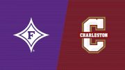 2021 Furman vs Charleston - Men's