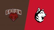 2021 Brown vs Northeastern - Men's