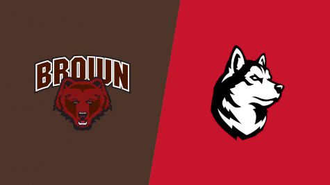 2021 Brown vs Northeastern - Men's