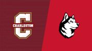 2021 Charleston vs Northeastern - Men's