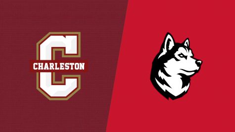 2021 Charleston vs Northeastern - Men's