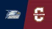 2021 Georgia Southern vs Charleston - Women's