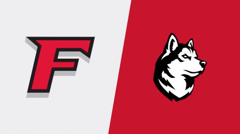 2021 Fairfield vs Northeastern - Women's