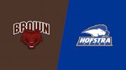 2021 Brown vs Hofstra - Women's