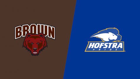 2021 Brown vs Hofstra - Women's