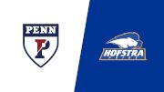 2021 Pennsylvania vs Hofstra - Women's