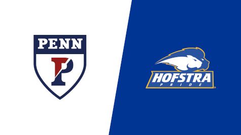 2021 Pennsylvania vs Hofstra - Women's