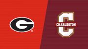 2021 Georgia vs Charleston - Women's