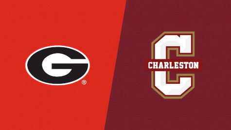 2021 Georgia vs Charleston - Women's