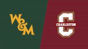 2021 William & Mary vs Charleston - Women's