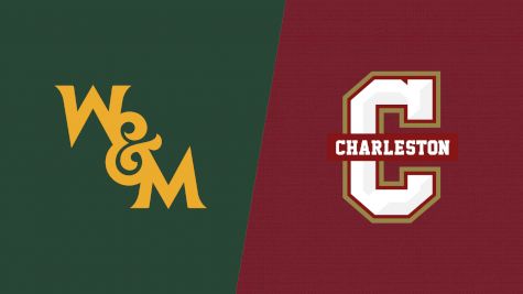 2021 William & Mary vs Charleston - Women's