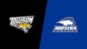 2021 Towson vs Hofstra - Women's