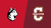 2021 Northeastern vs Charleston - Women's