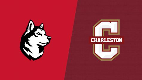 2021 Northeastern vs Charleston - Women's