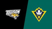 2021 Towson vs UNC Wilmington