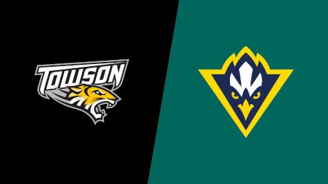 2021 Towson vs UNC Wilmington