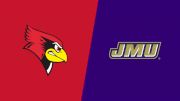 2021 Illinois State vs James Madison - Women's