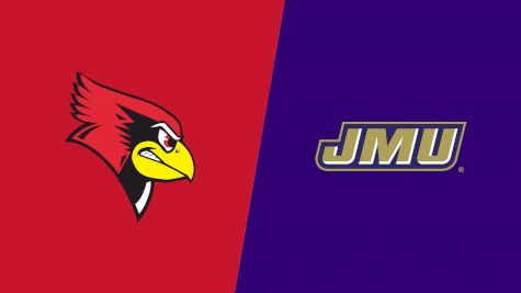 2021 Illinois State vs James Madison - Women's