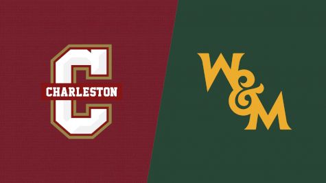 2021 Charleston vs William & Mary - Men's