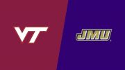 2021 Virginia Tech vs James Madison - Women's