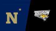 2021 Navy vs Towson - Women's