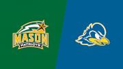 2021 George Mason vs Delaware - Women's