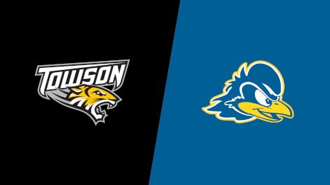 2021 Towson vs Delaware - Women's