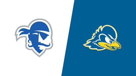 2021 Seton Hall vs Delaware - Women's