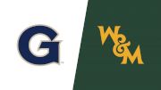 2021 Georgetown vs William & Mary - Women's