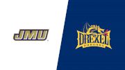 2021 James Madison vs Drexel - Women's