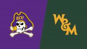 2021 East Carolina vs William & Mary - Women's