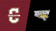 2021 Charleston vs Towson - Women's