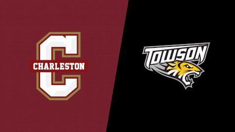 2021 Charleston vs Towson - Women's