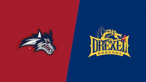 2021 Stony Brook vs Drexel - Men's