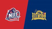 2021 NJIT vs Drexel - Men's