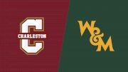 2021 Charleston vs William & Mary - Women's